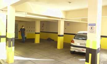 Imagem 3: Apartamento para aluguel com 91 metros quadrados com 3 quartos em Prado - Belo Horizonte