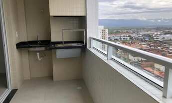 Imagem 4: Apartamento para venda tem 57 metros quadrados com 1 quarto em Tupi - Praia Grande - SP