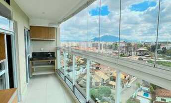 Imagem 5: Apartamento com 2 quartos, suíte, armários, lazer, box e 2 vagas em Jardim Camburi - Vitór