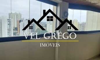 Imagem 5: Apartamento VAGO 130m² 3 suítes Rudge Ramos SBC