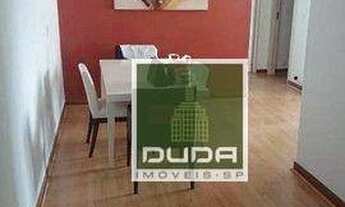 Imagem 3: Apartamento com 2 dormitórios à venda, 65 m² por R$ 510.000 - Aclimação - São Paulo/SP