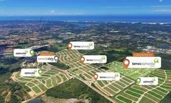 Imagem 2: LOTE DE ESQUINA NA CIDADE ALPHA - TERRAS 4!!