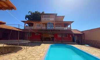 Imagem 4: Casa para Venda em Brasília, Setor de Mansões de Sobradinho, 6 dormitórios, 2 suítes, 7 ba