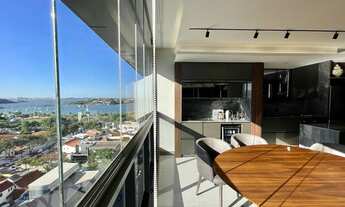 Imagem: 3 suítes luxuoso no Highline, na Enseada