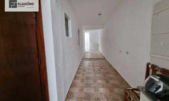 Imagem 2: Casa com 3 dormitórios para alugar, 100 m² por R$ 1.900/mês - Jardim São Luís - São Paulo