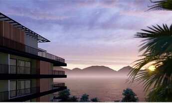 Imagem 4: APTO NO iTAGUA DE FRENTE AO MAR