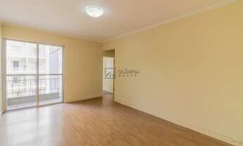 Imagem 2: Apartamento Venda 2 Dormitórios - 90 m² Higienópolis