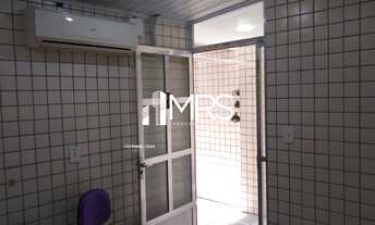 Imagem 3: Casa para venda possui 89 metros quadrados com 3 quartos em Boqueirão - Praia Grande - SP