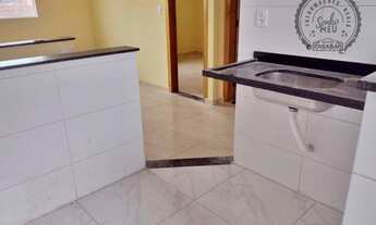 Imagem 4: Casa com 2 dormitórios à venda, 52 m² por R$ 270.000 - Aviação - Praia Grande/SP