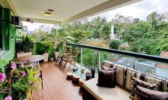 Imagem 7: Apartamento com 4 dormitórios à venda GEMINIANO GOIS, 132 m² por R$ 750.000 - Freguesia (J