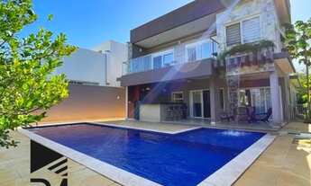 Imagem: Casa de condomínio sobrado para venda possui