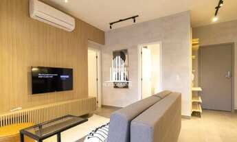 Imagem 4: Apartamento à venda com 55m², 1 quarto e 1 vaga em Pinheiros