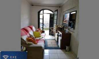 Imagem: Casa com 2 dormitórios à venda, 140 m²