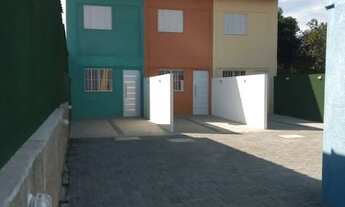 Imagem 3: Excelentes Sobrados para venda em Franco da Rocha, são 65 m² com 2 quartos, vaga de garage