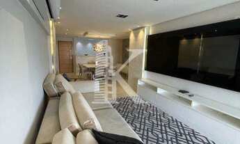 Imagem 2: Apartamento para venda com 151 metros quadrados com 3 quartos em Boqueirão - Praia Grande