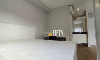 Imagem 7: Apartamento com 1 dormitório para alugar, 38 m² por R$ 3.500,00/mês - Brooklin - São Paulo