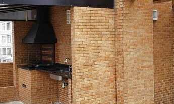 Imagem 2: Cobertura com 3 dormitórios, 220 m² - venda por R$ 1.800.000,00 ou aluguel por R$ 7.000,00