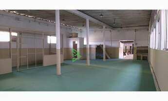 Imagem 2: Galpão para alugar, 370 m² por R$ 6.800/mês - Vila Pereira Barreto - São Paulo/SP