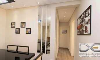 Imagem 2: Apartamento com 3 dormitórios à venda, 77 m² por R$ 650.000 - Vila Dom Pedro II - São Paul