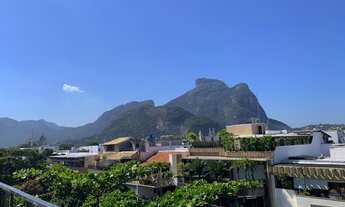 Imagem: Jardim Oceânico - cobertura com 317 m2