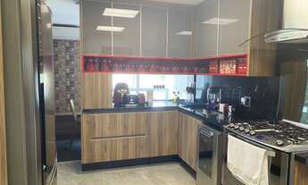 Imagem 5: Apartamento à venda no Campo Belo, com 251 metros quadrados, 3 suítes e 4 vagas