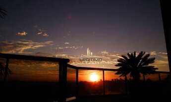 Imagem 4: Cobertura duplex de 4 suítes, 278 metros no alto de Pinheiros, alto padrão, mobiliada, 4 v