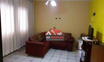 Imagem 7: Casa com 3 dormitórios à venda, 278 m² por R$ 850.000,00 - Parque dos Pássaros - São Berna