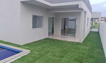 Imagem 4: Casa com 3 quartos no Terras AlphaVille - Camaçari - BA