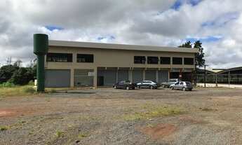 Imagem 2: Sala/Conjunto para aluguel possui 142 metros quadrados na BR 040 KM 571 - Itabirito - MG