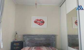 Imagem 6: Apartamento com 2 dormitórios à venda, 65 m² por R$ 287.000,00 - Campo Grande - Santos/SP