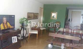 Imagem 3: Apartamento com 3 quartos à venda, 120 m² - Copacabana - Rio de Janeiro/RJ