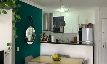 Imagem 6: Apartamento para venda possui 52 metros quadrados com 2 quartos em Vila Bela - São Paulo