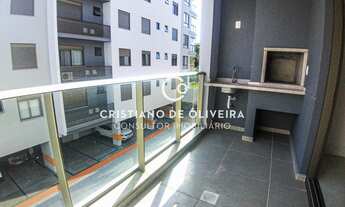 Imagem 3: Apartamento para venda tem 69 metros quadrados com 2 quartos em Córrego Grande - Florianóp