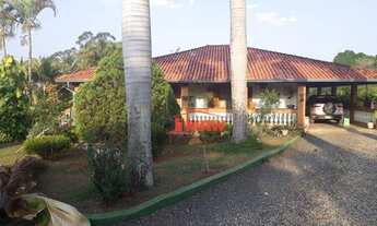 Imagem 4: Chácara com 5 dormitórios à venda, 5000 m² por R$ 1.230.000,00 - Spring Valley - Porto Fel