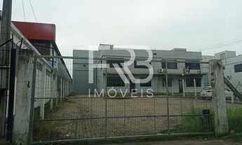 Imagem: Cachoeirinha - Galpão/Depósito/Armazém