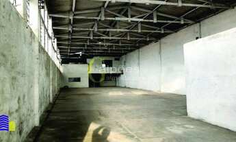 Imagem 3: Galpão/Depósito/Armazém para aluguel possui 645 metros quadrados em Vila das Mercês - São