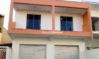 Imagem: Casa à venda, 258 m² por R$ 550.000,00