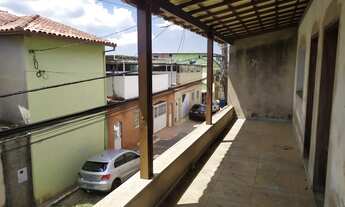 Imagem 2: CASA SEMI ACABADA - BAIRRO SÃO JOÃO - 3 QUARTOS - 4 VAGAS