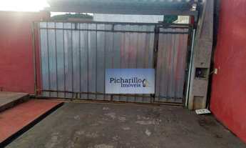 Imagem 6: Área de Lazer no Prolongamento do Jardim Medeiros - São Carlos - SP