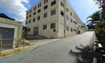 Imagem 7: Prédio Industrial Vila Merk