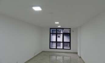 Imagem 2: Aluguel sala 40 m² piso cerâmica Ed. Pablo Picasso Rua M. Felício Toledo Centro Niterói