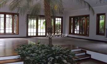 Imagem 5: Casa com 4 dormitórios à venda, 380 m² por R$ 3.710.000,00 - Alphaville 02 - Barueri/SP