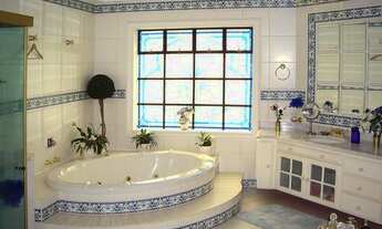 Imagem 2: CASA ESPETACULAR- 5 DORMS- NO MELHOR CONDOMÍNIO DE ITÚ- (CÓD 768 L