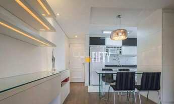 Imagem 6: Apartamento com 2 dormitórios para alugar, 62 m² por R$ 2.800,00/mês - Campo Belo - São Pa