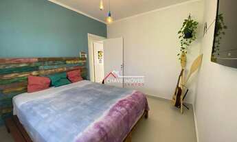 Imagem 6: Apartamento com 2 dormitórios à venda, 80 m² por R$ 445.000,00 - Embaré - Santos/SP