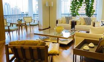 Imagem: Lindo apto no Klabin com 230m2 com 4 suítes