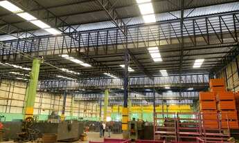 Imagem 6: Galpão com 7.000 m² de área construída em ótimo estado - ZUPI 1 - Chácaras Nova Suzano, S