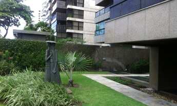 Imagem 2: APARTAMENTO À VENDA NA AVENIDA BOA VIAGEM 4 SUÍTES / 460 m2