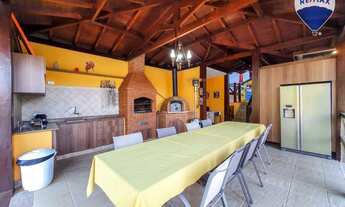 Imagem 7: Casa com 10 dormitórios sendo 7 suítes, piscina e totalmente mobiliada, 3280m² - Aluguel p