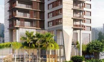 Imagem 2: Apartamento para Venda em São Paulo, Santo Amaro, 2 dormitórios, 1 suíte, 2 banheiros, 1 v